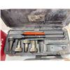 Image 3 : Raychem Tube Expander Tool Set With Dies