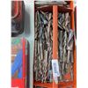 Image 2 : Metal Drill Bits And Index Box