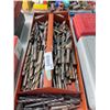 Image 3 : Metal Drill Bits And Index Box