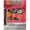 Image 3 : Milwaukee Hole Saw Kit with 6 Bi-Metal Saws