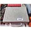 Image 1 : Hole Saw Drill Bit Set with Hard Case