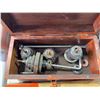 Image 2 : Globe Valve Reseater Tool Kit With Case