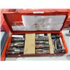 Image 2 : Metal Tap Set With Case Assorted Sizes