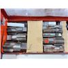 Image 3 : Metal Tap Set With Case Assorted Sizes
