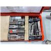Image 4 : Metal Tap Set With Case Assorted Sizes