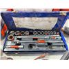 Image 2 : PTA Canada Socket Wrench Set with Case