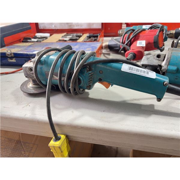 Makita 4.5" Angle Grinder Model 7134A