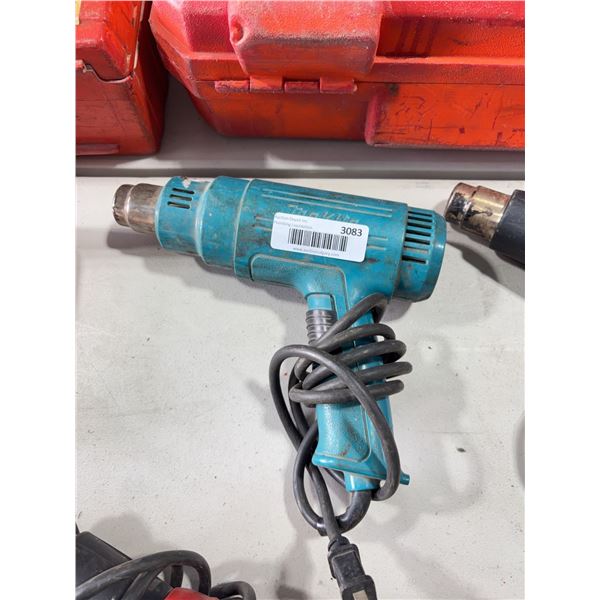 Makita HG1100 Thermocouple Heat Gun