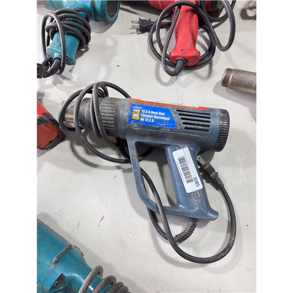 Power Fist 12.5A Heat Gun
