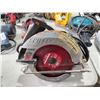 Image 1 : Skilsaw 5350 T1A Circular Saw 7 1/4 Inch 1700W