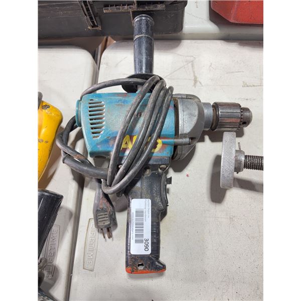 Makita 6013B Heavy-Duty Corded Drill