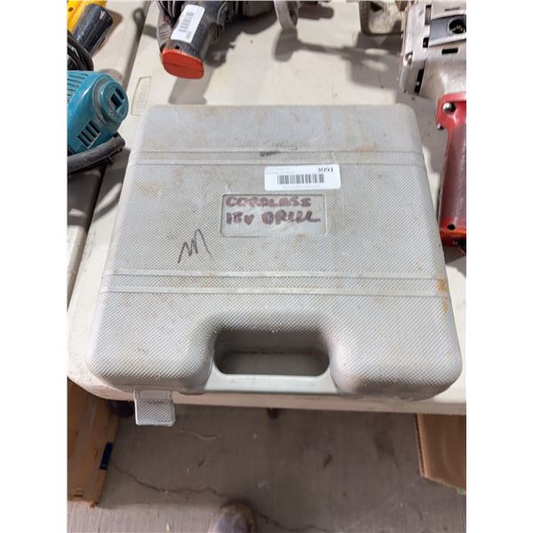 Makita Cordless Drill Kit With Charger