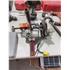 Image 1 : APCO Chain Pipe Beveller with Electric Motor