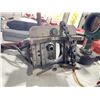 Image 3 : APCO Chain Pipe Beveller with Electric Motor