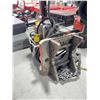 Image 5 : APCO Chain Pipe Beveller with Electric Motor