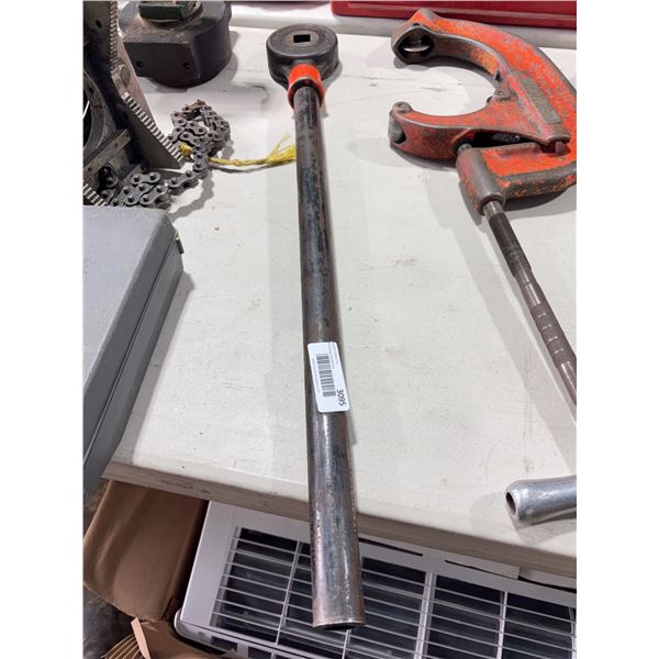 Williams No. 4HD 1" Drive Ratchet 32-Inch