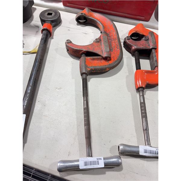 RIDGID No.6 Heavy Duty Pipe Cutter