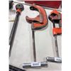 Image 1 : RIDGID No.6 Heavy Duty Pipe Cutter