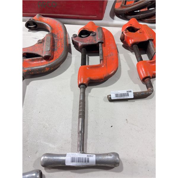 Ridgid No.4-S Heavy Duty Pipe Cutter