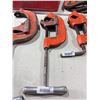 Image 1 : Ridgid No.4-S Heavy Duty Pipe Cutter