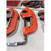 Image 1 : Ridgid Pipe Cutter No. 3-S Cast Iron Tool