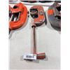 Image 1 : V-Mac No. 2-U Heavy Duty Pipe Cutter
