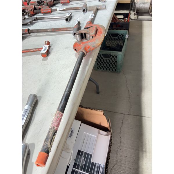 RIDGID Heavy Duty Pipe Cutter No. 2 1-8in