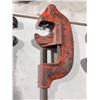 Image 2 : RIDGID No. 3 Heavy Duty Pipe Cutter Elyria USA