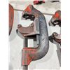 Image 2 : RIDGID Pipe Cutter Model 2A Heavy Duty Steel Tool