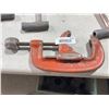 Image 1 : RIDGID No.40 0-3 Inch Pipe Cutter
