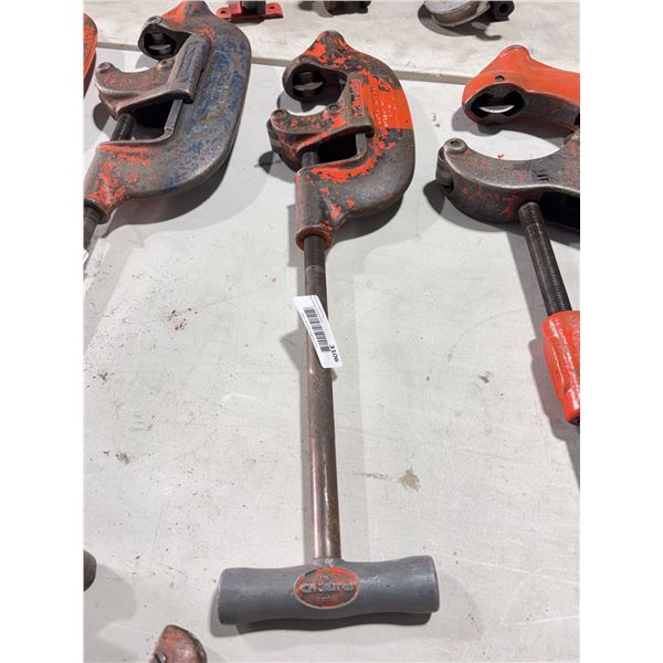RIDGID No.2 Pipe Cutter Tool