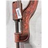 Image 3 : Barnes No. 5 Heavy Duty Pipe Cutter Tool