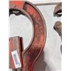 Image 4 : Barnes No. 5 Heavy Duty Pipe Cutter Tool