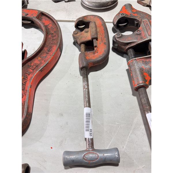 RIDGID No. 2 Heavy Duty Pipe Cutter