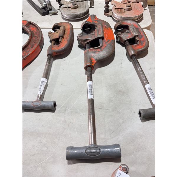Ridgid Pipe Cutter No. 2A 1/8 to 2 Inch