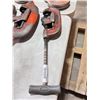 Image 1 : RIDGID Pipe Cutters No. 1-2