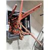 Image 3 : 3 Lever Load Binders With Chains