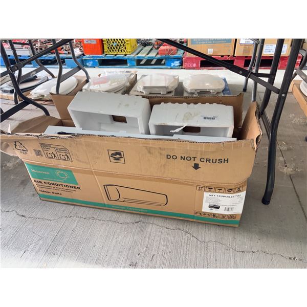 Hisense AST-12UW3SXE Air Conditioner 12000 BTU