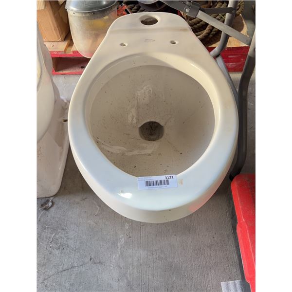 American Standard Toilet Bowl 13.2 Lpf 3.5 Gpf