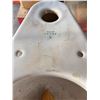 Image 2 : Crane Porcelain Toilet Bowl 13.25 LPF