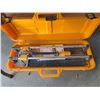 Image 2 : Felker FC18 Manual Tile Cutter in Case