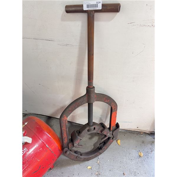 Ridgid 776 Pipe Snap Cutter Tool USA