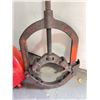 Image 2 : Ridgid 776 Pipe Snap Cutter Tool USA