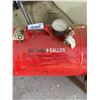 Image 2 : APCO 9 Gallon Portable Air Tank With Gauge