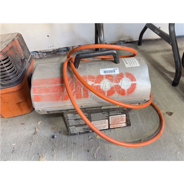 Coleman Powermate 40,000 BTU Forced Air Heater