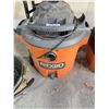 Image 1 : RIDGID 5.0 Peak HP Wet Dry Shop Vacuum