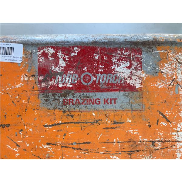 Milwaukee Hole Hawg Heavy Duty Drill in Case