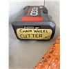Image 4 : RIDGID Press Snap Chain Wheel Cutter in Case