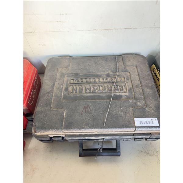 Craftsman Jigsaw With Hard Case