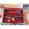 Image 2 : Hilti DX 400B Fastening Tool With Case & Parts